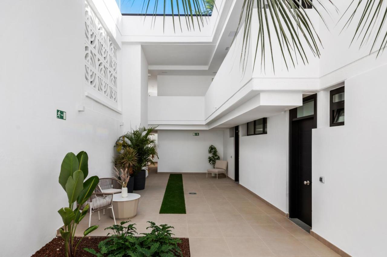 Palmera Sea View Patalavaca Exterior photo